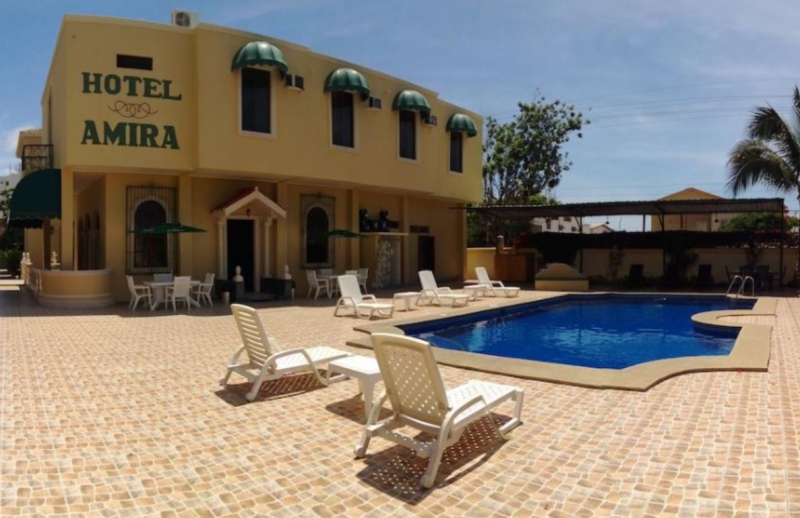 Hotel Amira